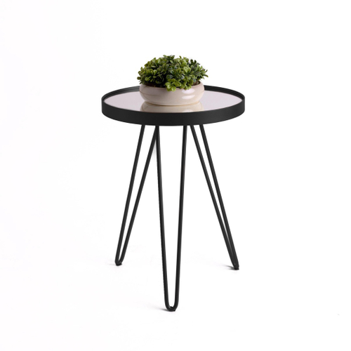 Produtos Sanna Decor Em Promoção Na Americanas Sanna Decor Em Promoção Na Americanas, Sanna Steel Tray Top Coffee Table