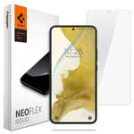 Pack 2X Película Original Spigen Neo Flex Solid Galaxy S22