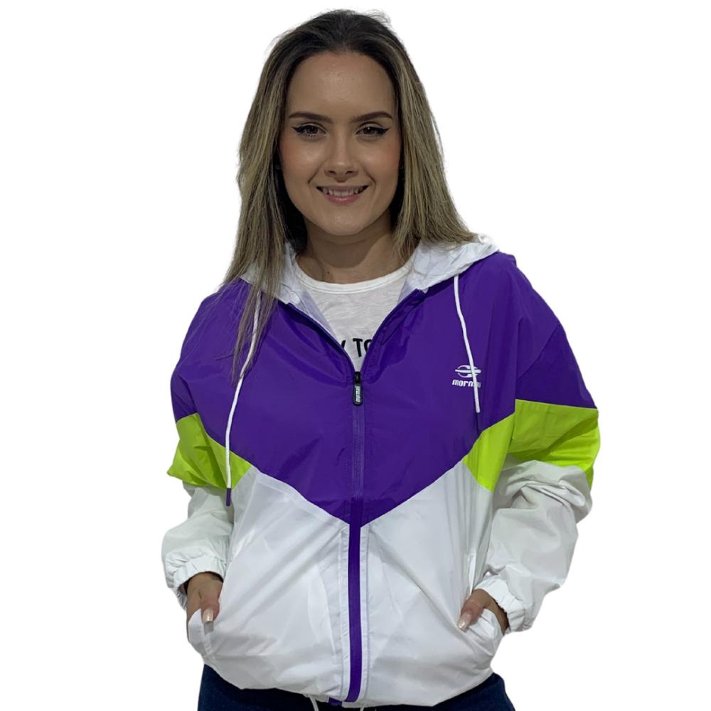 Jaqueta mormaii feminina discount