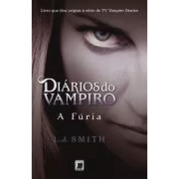 Kit 4 Livros - Coleção Diários Do Vampiro