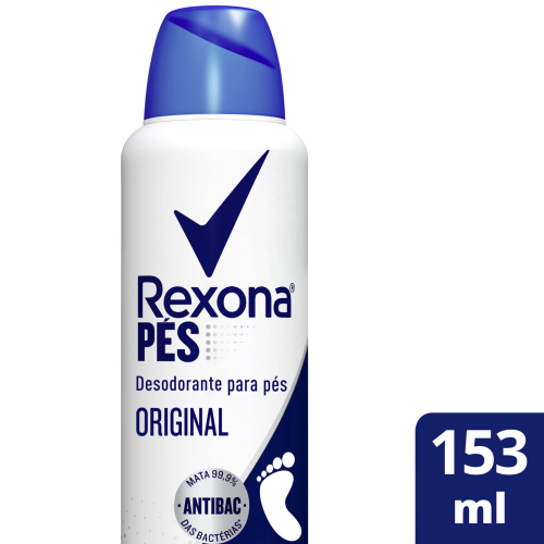 Mundo Das Marcas: REXONA