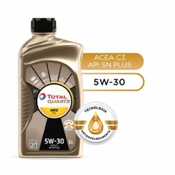 Oleo Lubrificante de Motor Quartz Ineo Mc3 5w30 é boa?