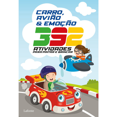 Disney Carros 3 - Pronto Para Corrida Livro De Colorir Com Cards no Shoptime