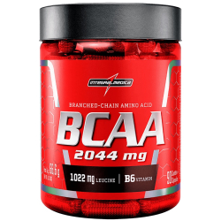 Amino Bcaa 2044mg 90 Cápsulas - Integralmedica é boa?