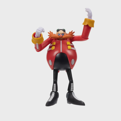 Boneco Dr. Eggman Articulado 10cm Sonic O Filme - Jakks em Promoção na  Americanas