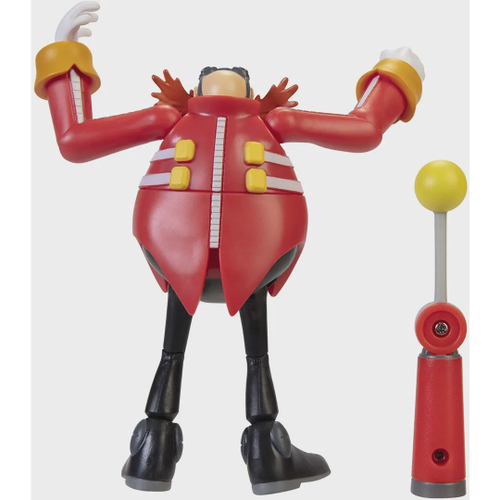 Boneco Dr. Eggman Articulado 10cm Sonic O Filme - Jakks em Promoção na  Americanas