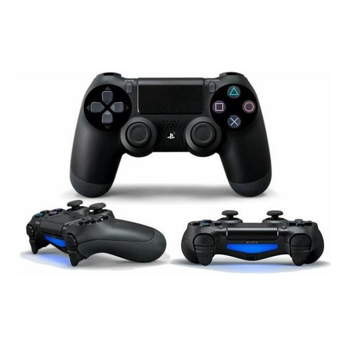 Controle sem fio Dualshock 4 Preto - PS4