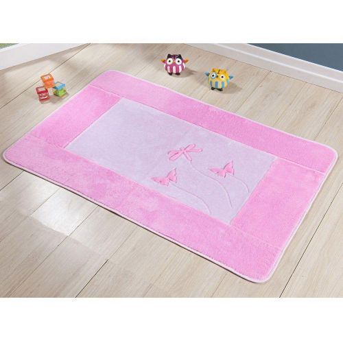 Tapete Jogo xadrez Infantil Pelúcia Decorativo 1,20M x 74cm Antiderrapante