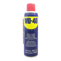 Spray anti-corrosivo WD-40 antiferrugem multiuso 300ML é boa?