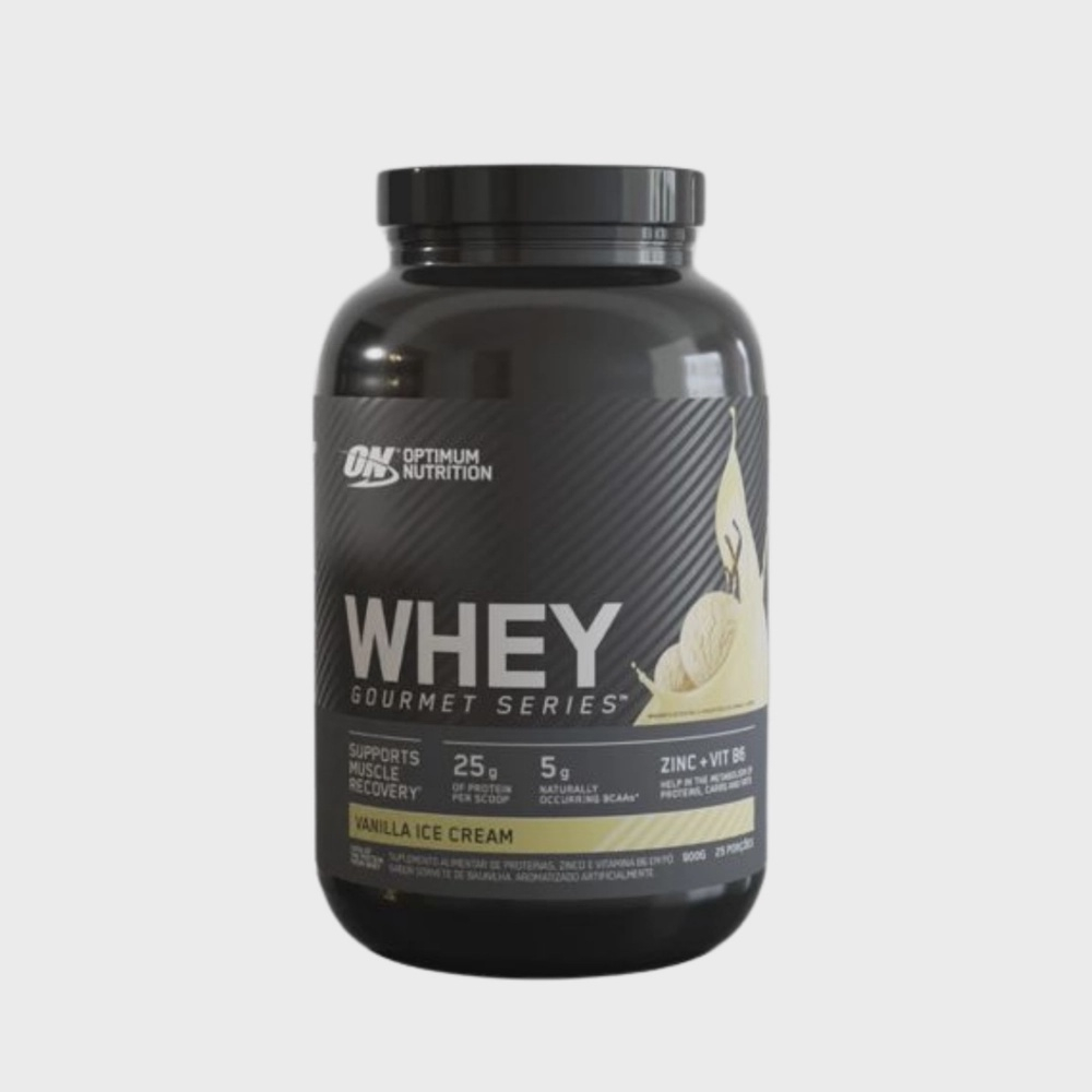 Whey Protein Gourmet G Doses Optimum Nutrition Lan Amento Submarino