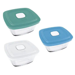Potes Facilita Vap Marinex 500Ml 3 Peças - Sortidos é boa?