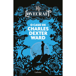 Livro - O Caso de Charles Dexter Ward: HP Lovecraft
