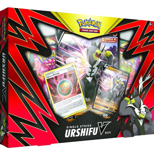 Box Batalha de Liga - Urshifu Golpe Decisivo-VMAX vs Urshifu Golpe  Fluido-VMAX - Epic Game - A loja de card game mais ÉPICA do Brasil!