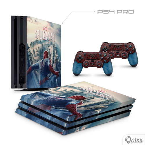 Jogo Spider Man Homem Aranha Ps4 Playstation 4 Mídia Física na Americanas  Empresas