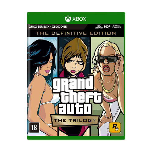 Grand Theft Auto V (GTA 5) - Xbox 360 em Promoção na Americanas