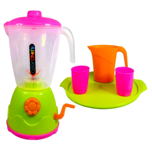 Brinquedo Menina Cozinha Geladeira Comida Eletro Prato 22pç