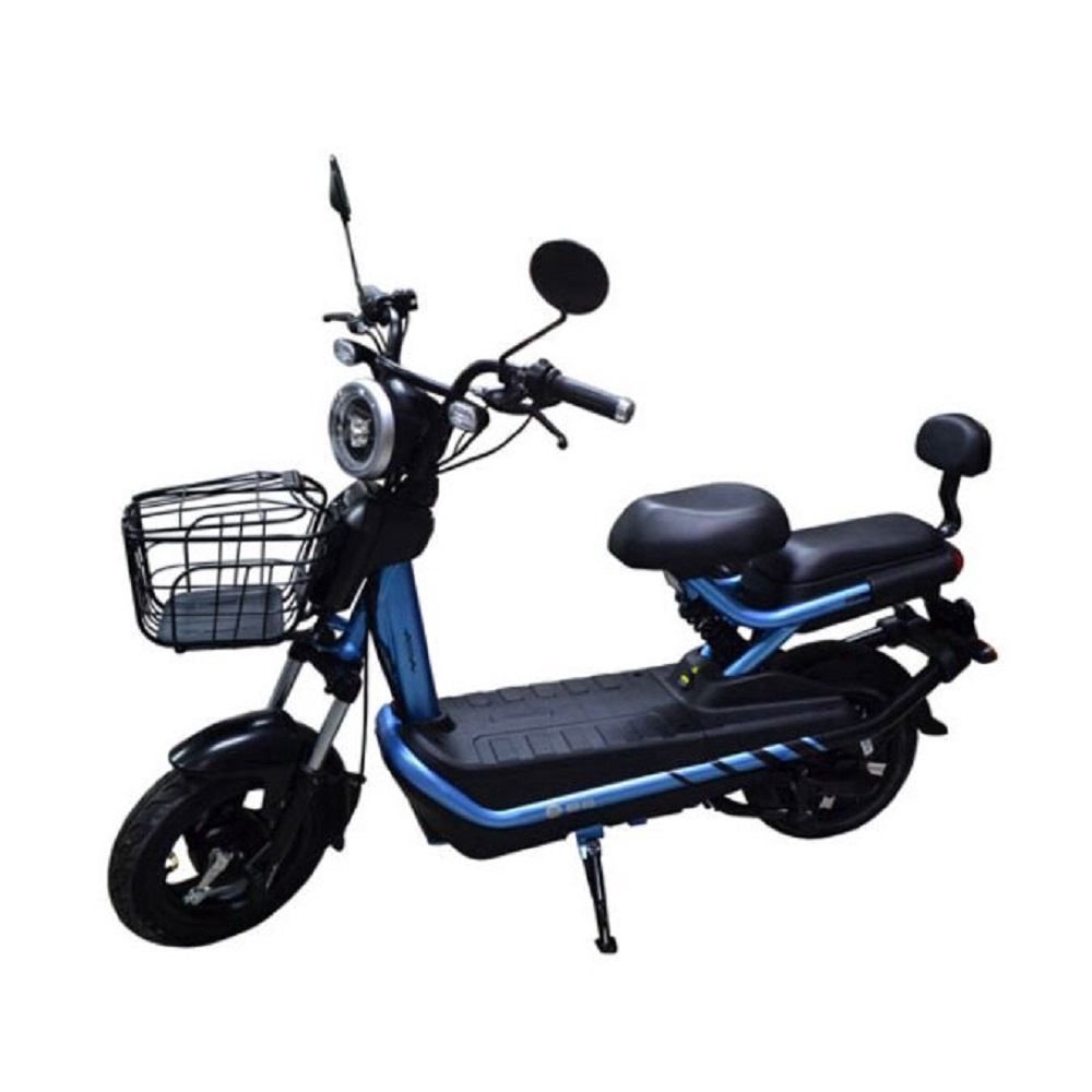 ✓ Mota ELÉTRICA ⚡️, Scooter Elétrica