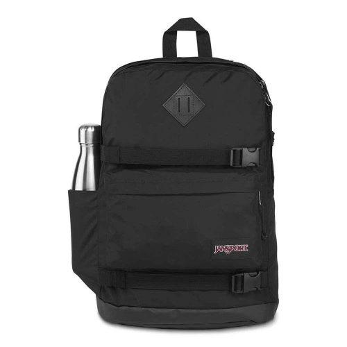 Mochila Jansport West Break Black 28 Litros Preto em Promocao na Americanas