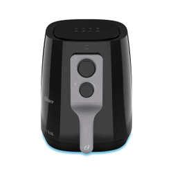 Fritadeira Elétrica Oster Black OFRT590 3,3L Menor preço em Fritadeira Elétrica Oster Black OFRT590 3,3L