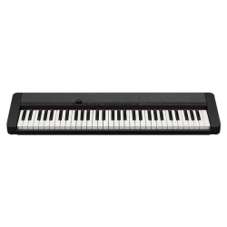 Piano teclado digital casio digital 61 teclas CT-S1 preto é boa?