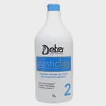 Detra Progressiva Plastic Liss Passo 2 Ativo Lisotratt 1000Ml Escova De Colágeno