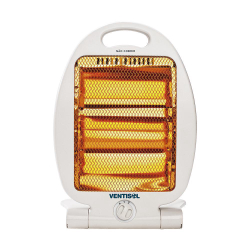 Aquecedor Elétrico Quartzo Ventisol AQ-02 220volts 800watts é boa?