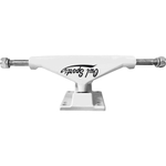 Truck De Skate Owl Sports 129 Mm Original (2 Unidades) Cor Branco