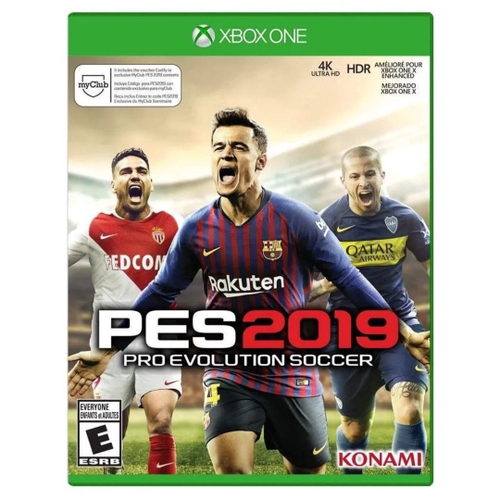 Pro Evolution Soccer 2015 Pes 15 Xbox 360 - Konami - Brinquedos e