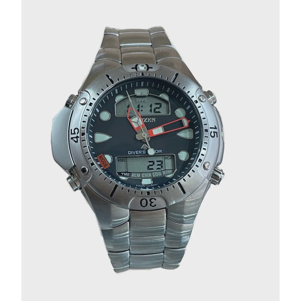 Citizen hotsell aqualand 1060