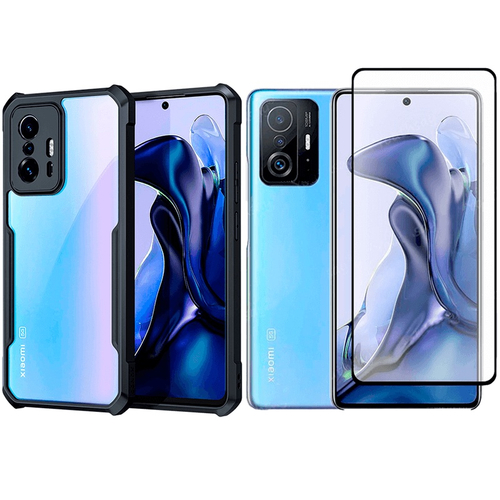 Capa Case Anti Impacto Xiaomi Redmi Note 11T Pro / Pro Plus em Promoção na  Americanas