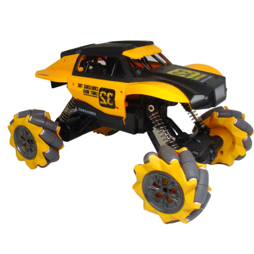 Carro Carrinho Controle Remoto Drift 4x4 Rodas Extra Troca Roda - uniduni  toys - Carrinho de Controle Remoto - Magazine Luiza