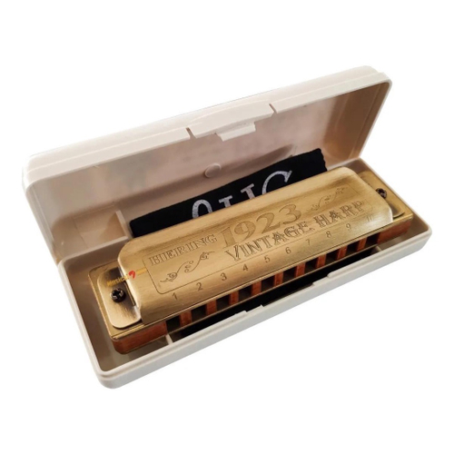 Hering vintage 1923 shop harmonica