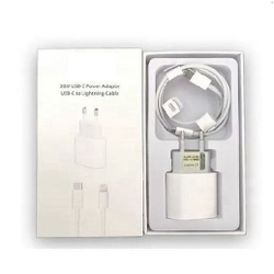 Carregador Completo iphone 12 /11/ x/ Xs Fonte 20w usb - c + Cabo lightning conexao type C com garantia! Menor preço em Carregador Completo iphone 12 /11/ x/ Xs Fonte 20w usb - c + Cabo lightning conexao type C com garantia!