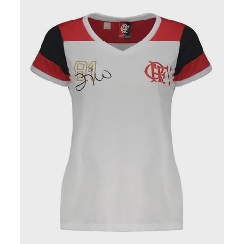 camisa do flamengo cinza feminina