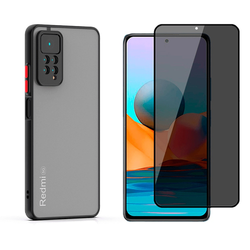 Capa Case Anti Impacto Xiaomi Redmi Note 11T Pro / Pro Plus em Promoção na  Americanas