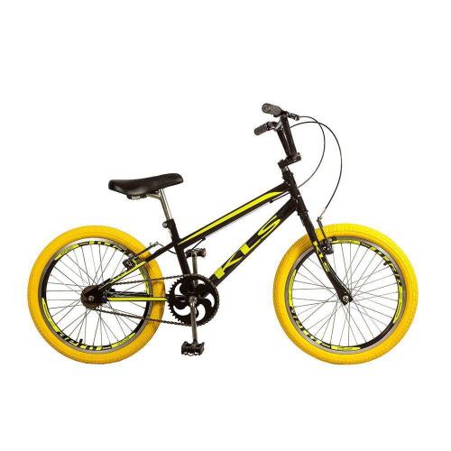 Bicicleta Aro 20 Kls Free Style Freio V-Brake no Shoptime