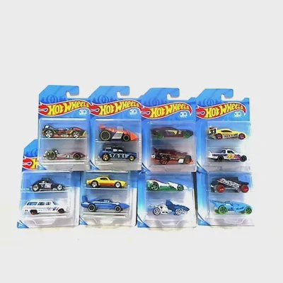 Carrinho Hot Wheels Pacote 5 Carros Sortidos, Mattelz em Promoção na  Americanas