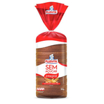 Pão de Forma sem Açúcar Integral Plusvita 350G