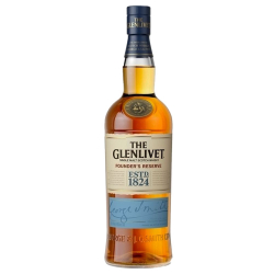 The Glenlivet Founders Reserve Single Malt Whisky 750ml é boa?