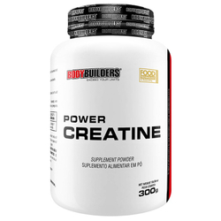 Creatina - Power Creatine 300g - Bodybuilders - Full Entrega Rápida é boa?