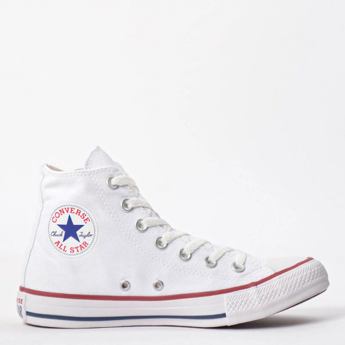 all star branco feminino cano alto