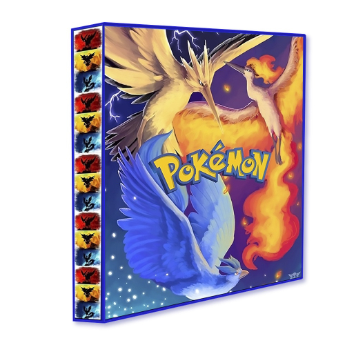 Cartas Pokemon Lendarios Ho-Oh e Lugia brilhantes