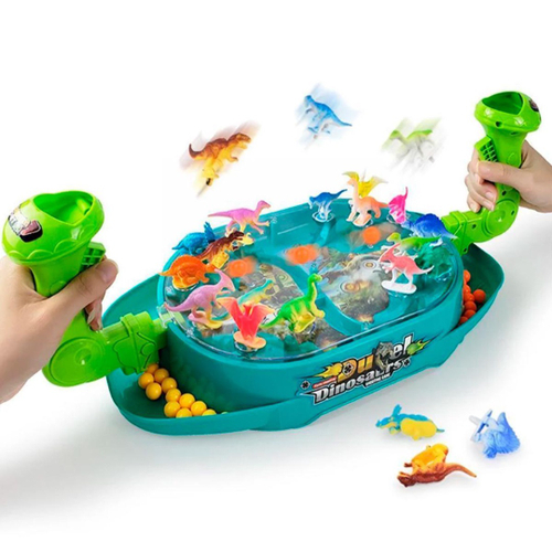 Jogo Dinossauro Game Brinquedo Braskit - Babu Brinquedos