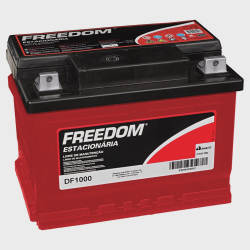 Bateria Estacionaria Freedom Df1000 12v 70ah Nobreak Solar Menor preço em Bateria Estacionaria Freedom Df1000 12v 70ah Nobreak Solar