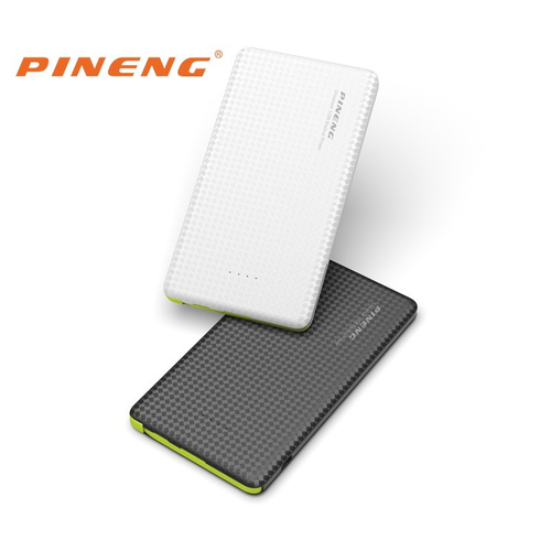 Carregador Portátil Slim Power Bank 10000 Mah Pineng Em Promoção Ofertas Na Americanas 6118