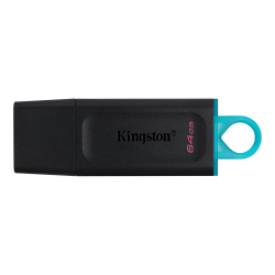 Pendrive kingston 64GB exodia USB 3.2 preto é boa?