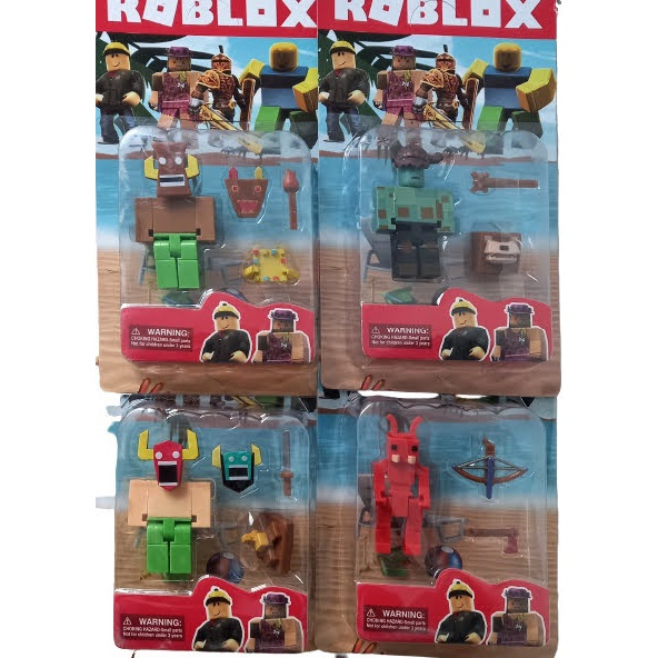 Comprar Kit Roblox 9 personagens - Brinquedos Para Crianças