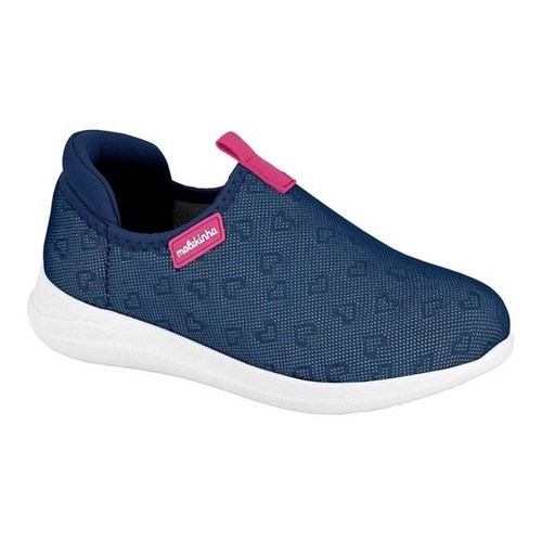 T nis Infantil Meninas Slip on Molekinha Cora es Original em