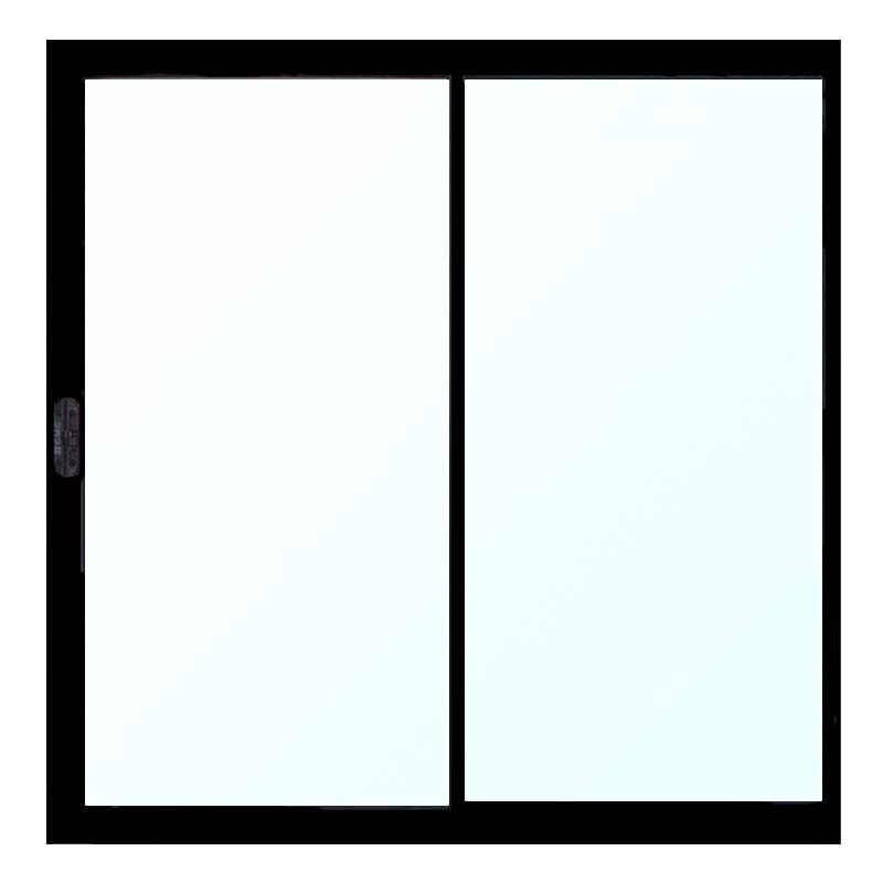 Janela De Alum nio Preto Vitro De Correr 2 Folhas Sem Grade Cmc Modular janela-de-alum-nio-preto-vitro-de-correr-2-folhas-sem-grade-cmc-modular