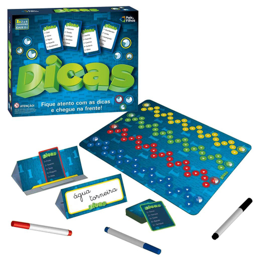 JOGO DE TABULEIRO BINGO FAMILIA DIVERTIDO PAIS & FILHOS - Lepetiti  Brinquedos